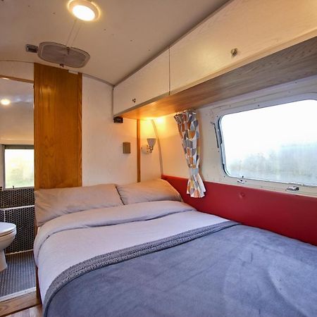 The Airstream Villa Penryn Buitenkant foto