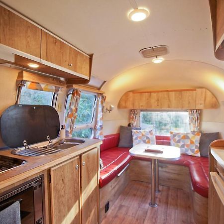 The Airstream Villa Penryn Buitenkant foto