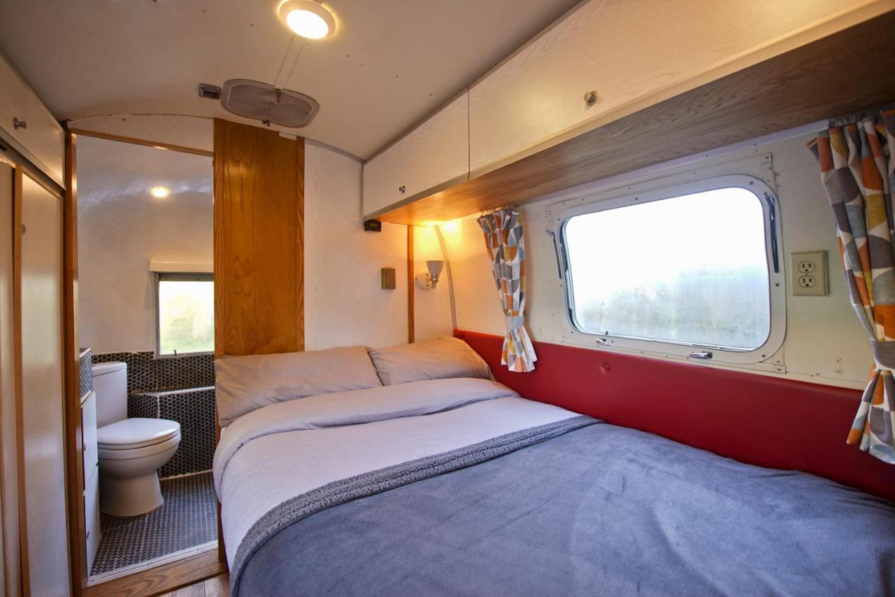 The Airstream Villa Penryn Buitenkant foto