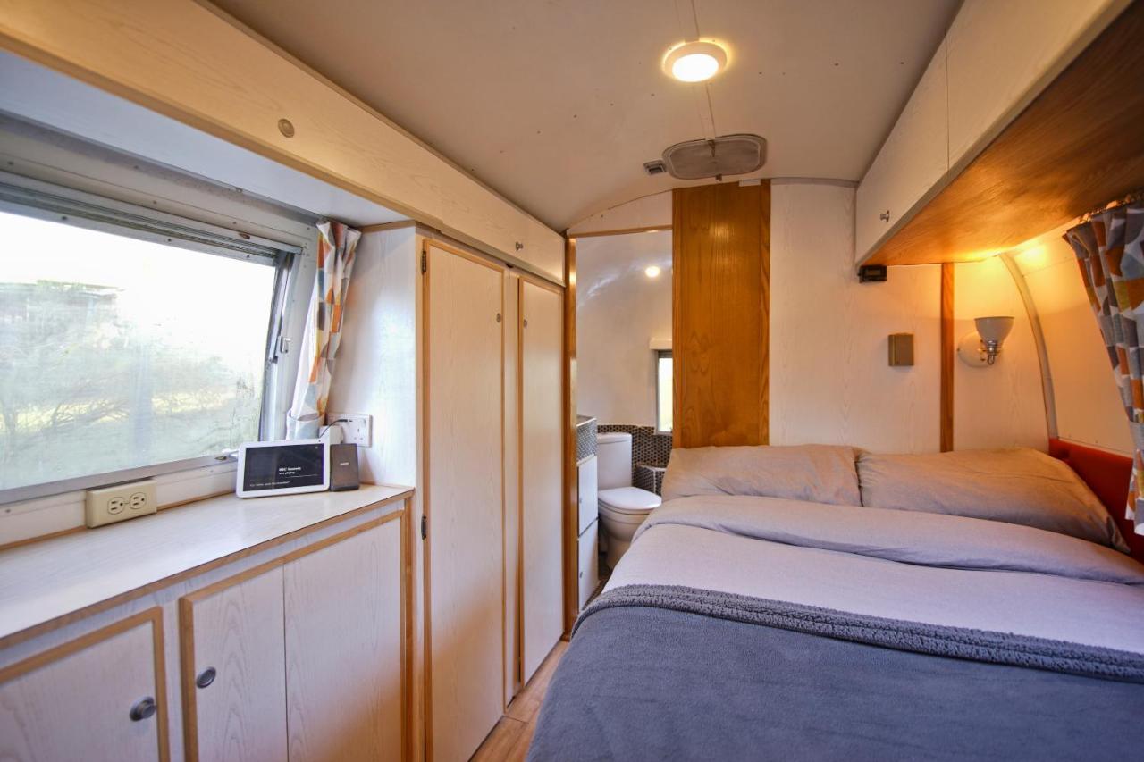 The Airstream Villa Penryn Buitenkant foto